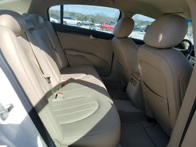 2010 BUICK LUCERNE CXL