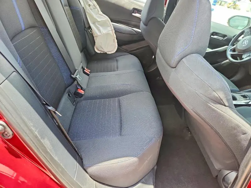 2022 TOYOTA COROLLA SE NIGHTSHADE EDITION  