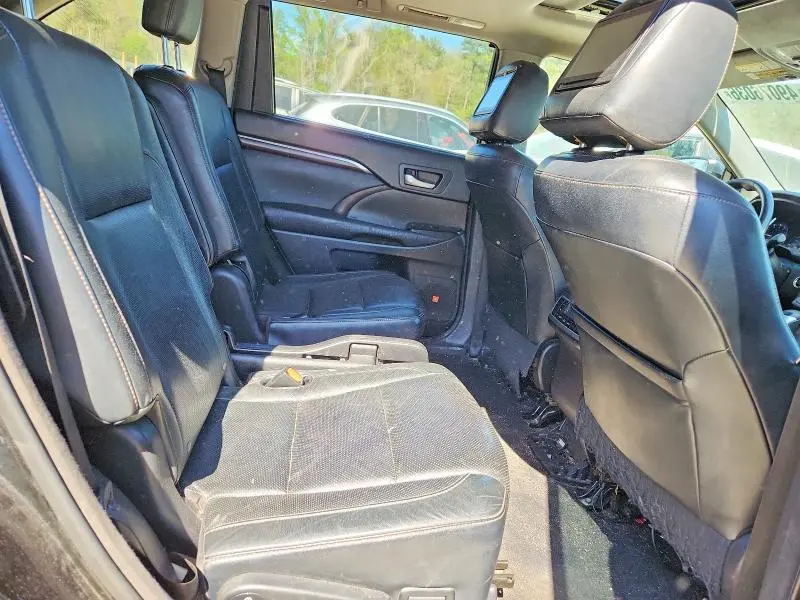 2014 TOYOTA HIGHLANDER LIMITED  