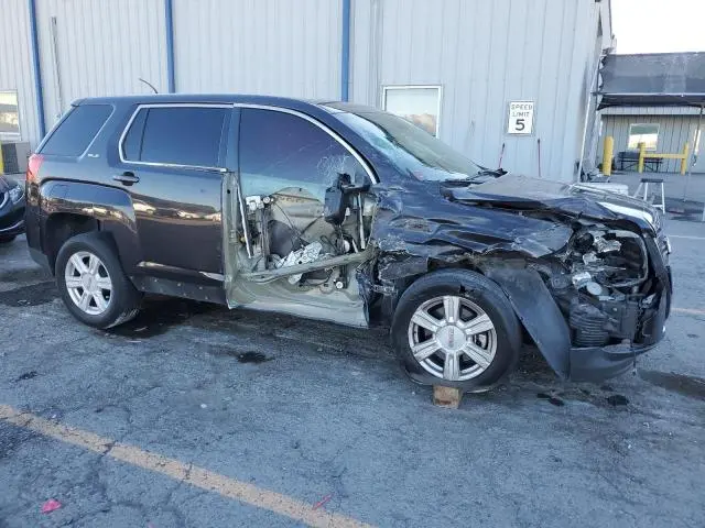 2014 GMC TERRAIN SLE  