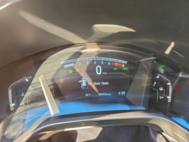 2022 HONDA CR-V TOURING  