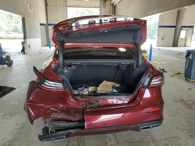 2020 NISSAN MAXIMA SV  