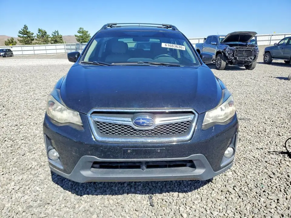 2017 SUBARU CROSSTREK PREMIUM  