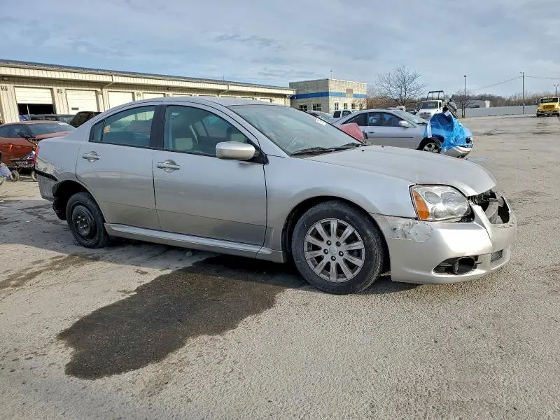 2010 MITSUBISHI GALANT FE  
