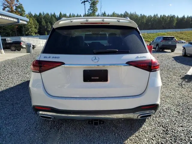 2023 MERCEDES-BENZ GLE 350 4MATIC  