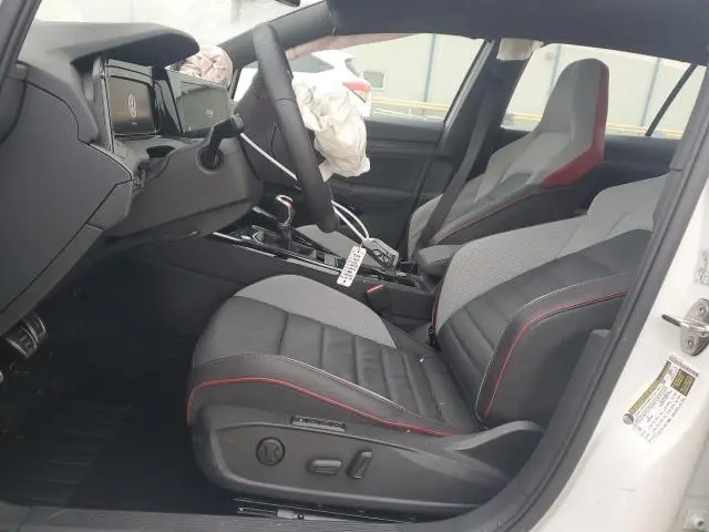 2024 VOLKSWAGEN GTI SE