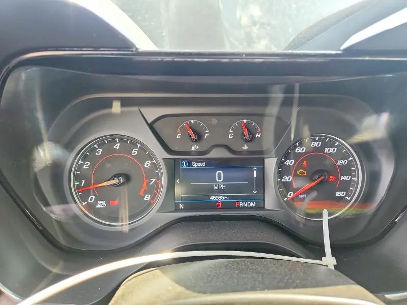 2023 CHEVROLET CAMARO LS  