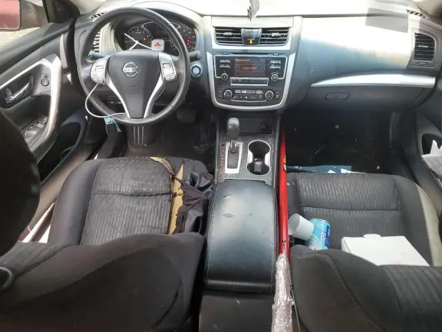 2017 NISSAN ALTIMA 2.5  