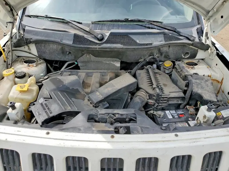 2010 JEEP PATRIOT SPORT  