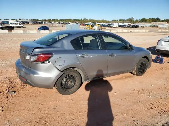 2011 MAZDA 3 I  