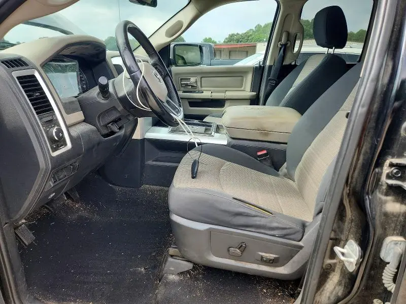 2012 DODGE RAM 1500 SLT  