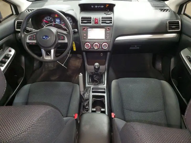 2017 SUBARU CROSSTREK   