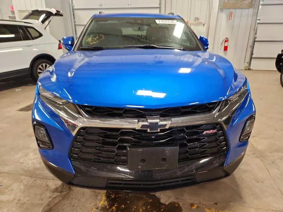 2020 CHEVROLET BLAZER RS  