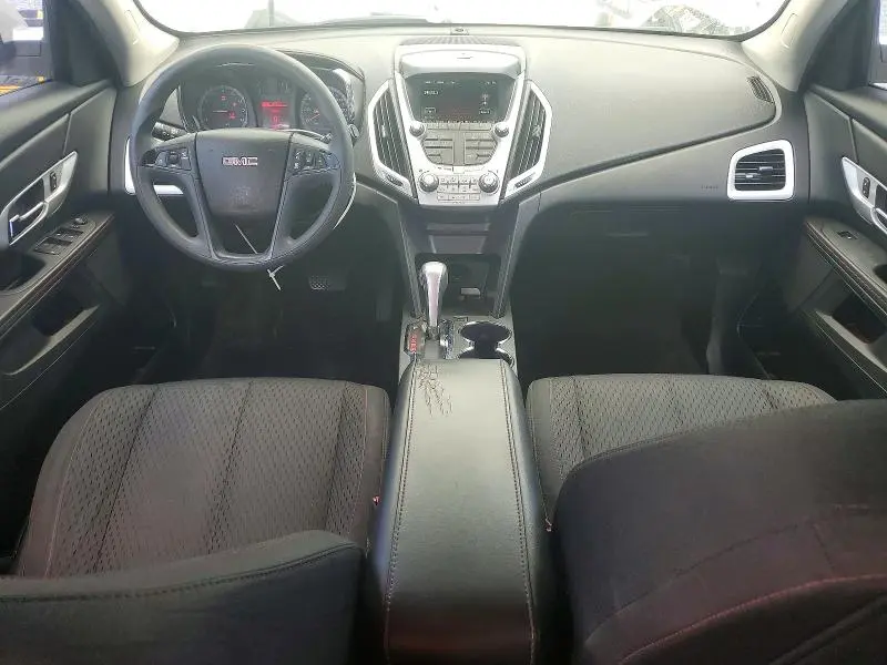 2015 GMC TERRAIN SLE  