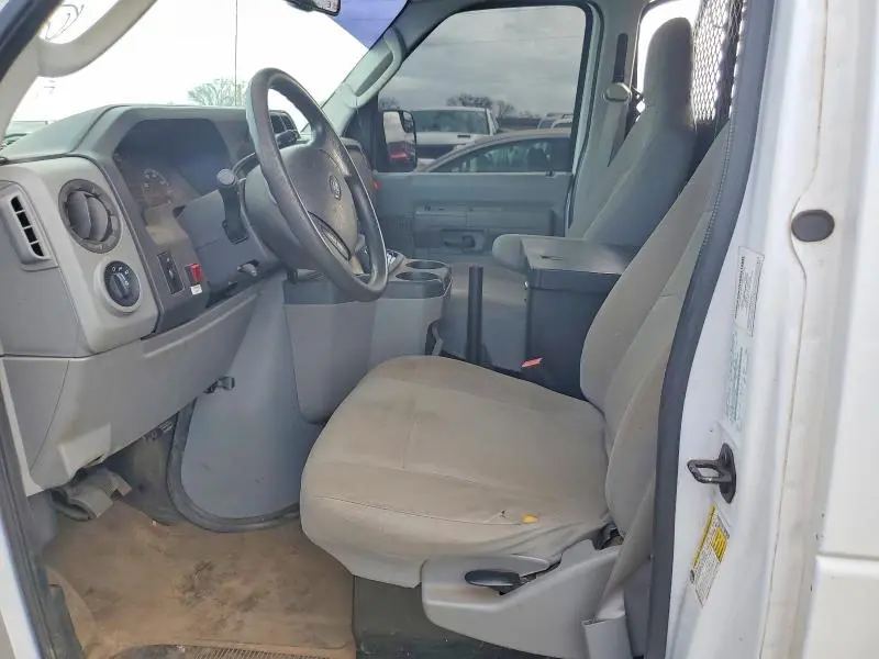 2013 FORD ECONOLINE E150 VAN  