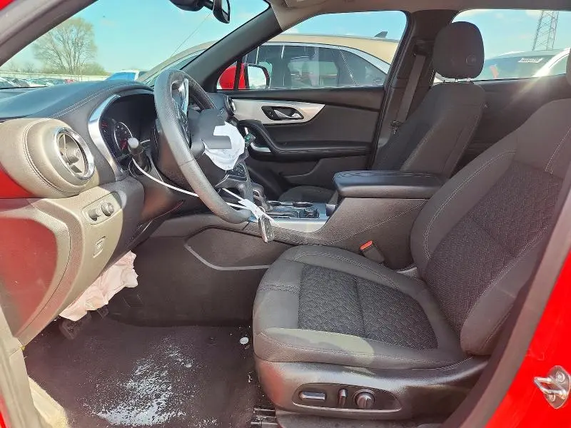 2021 CHEVROLET BLAZER 2LT  