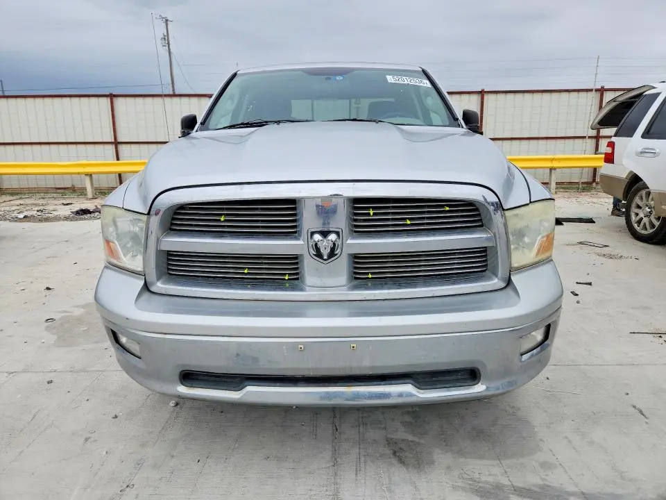2010 DODGE RAM 1500   