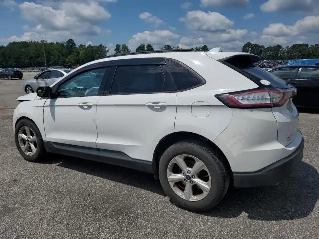 2016 FORD EDGE SE  