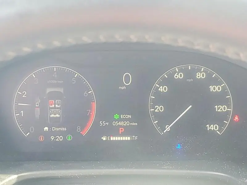 2023 HONDA CR-V EXL  