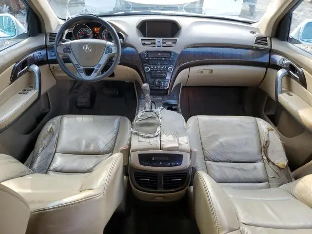2010 ACURA MDX TECHNOLOGY  