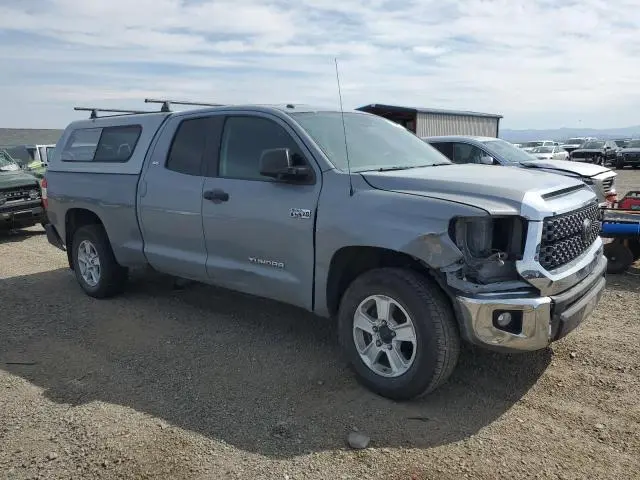 2018 TOYOTA TUNDRA DOUBLE CAB SR  