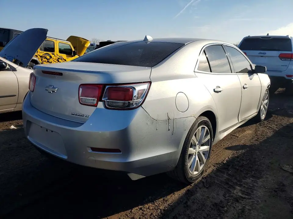 2013 CHEVROLET MALIBU 2LT  