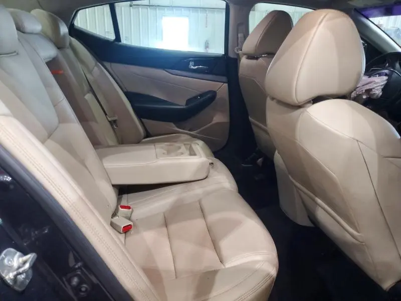 2017 NISSAN MAXIMA 3.5 SL  