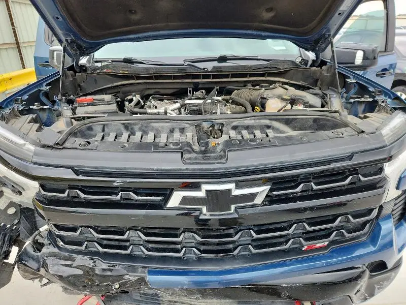 2024 CHEVROLET SILVERADO K1500 LT TRAIL BOSS  