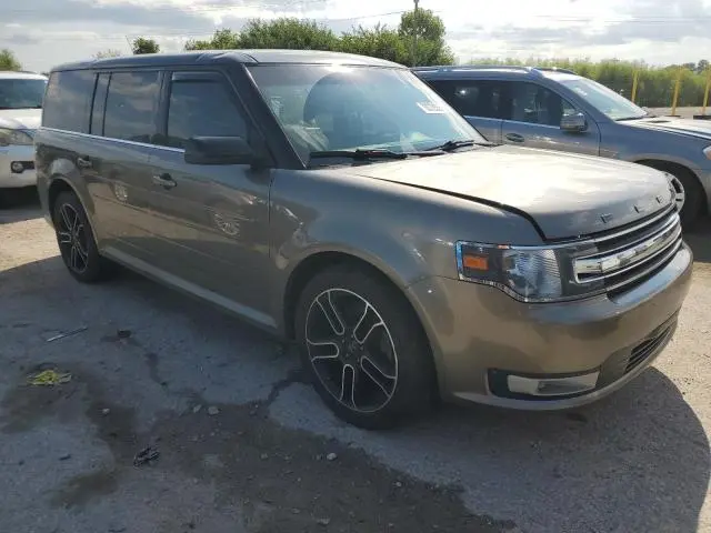 2014 FORD FLEX SEL  