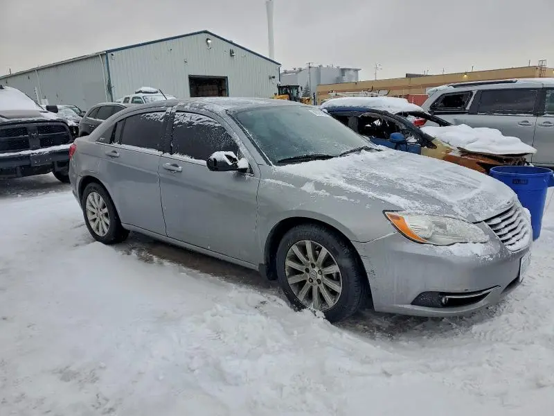 2014 CHRYSLER 200 TOURING  
