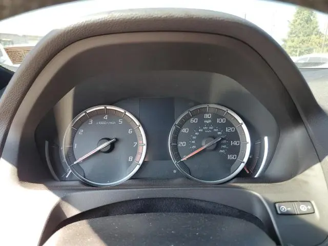 2019 ACURA TLX TECHNOLOGY  