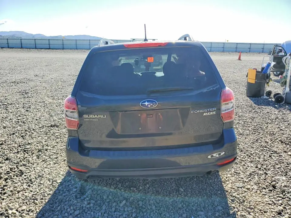 2014 SUBARU FORESTER 2.5I PREMIUM  