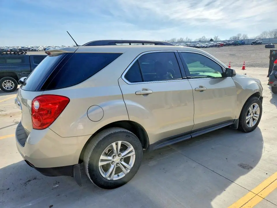 2013 CHEVROLET EQUINOX LT  