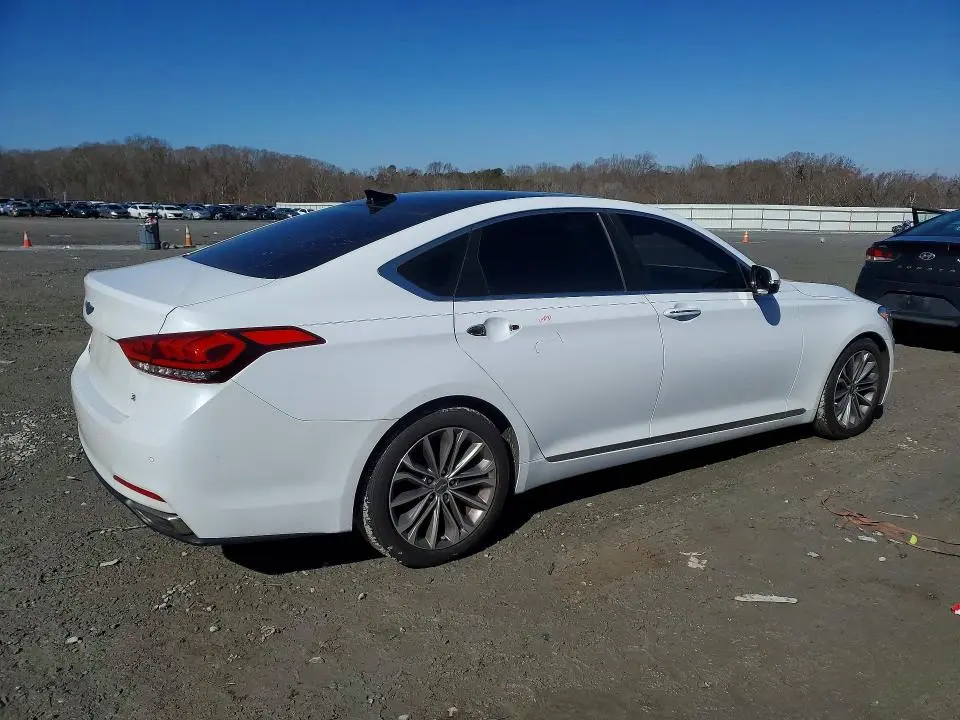 2015 HYUNDAI GENESIS 3.8L  