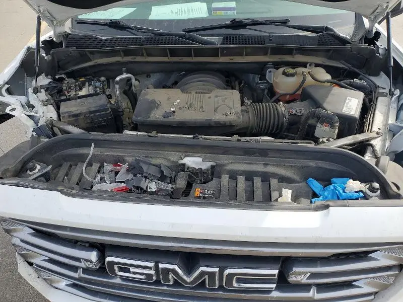 2019 GMC SIERRA   