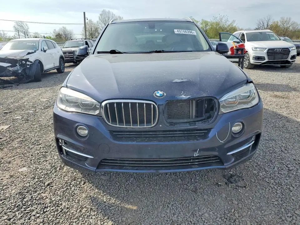 2014 BMW X5 SDRIVE35I  