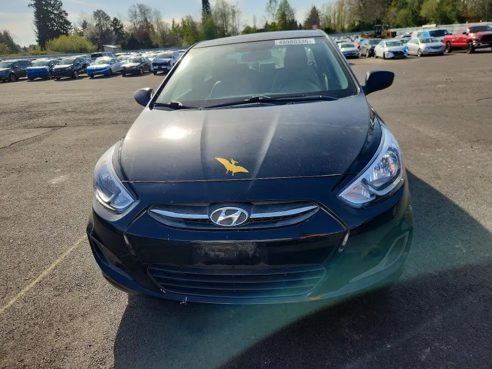 2017 HYUNDAI ACCENT SE  