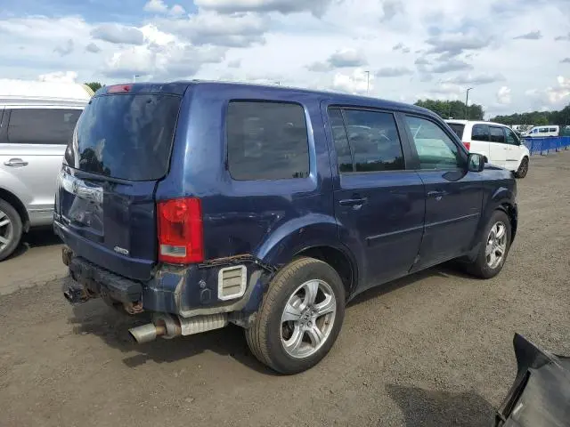 2013 HONDA PILOT EX