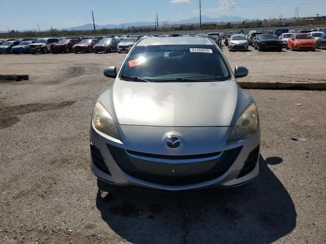 2010 MAZDA 3 I  