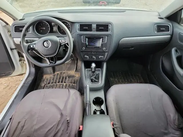 2017 VOLKSWAGEN JETTA S  