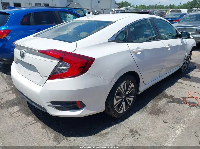 2016 HONDA CIVIC EX-L