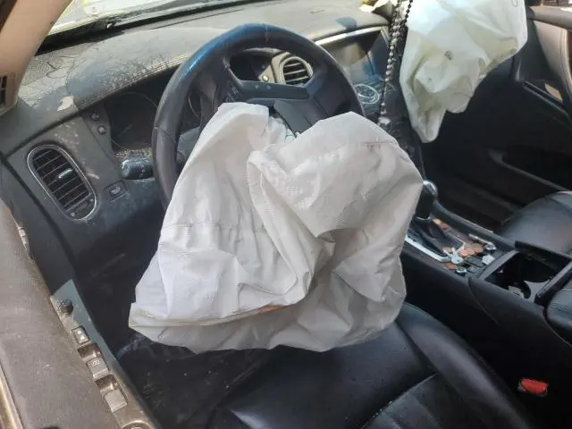 2017 INFINITI QX50   