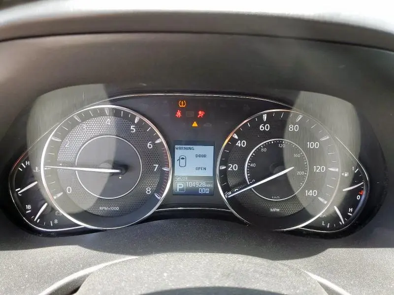 2020 NISSAN ARMADA SL  