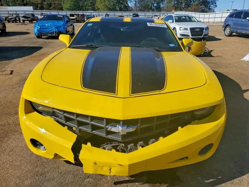 2013 CHEVROLET CAMARO LS  