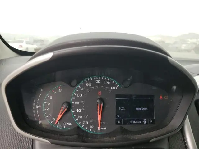 2019 CHEVROLET SONIC LT  