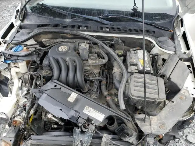 2014 VOLKSWAGEN JETTA BASE  