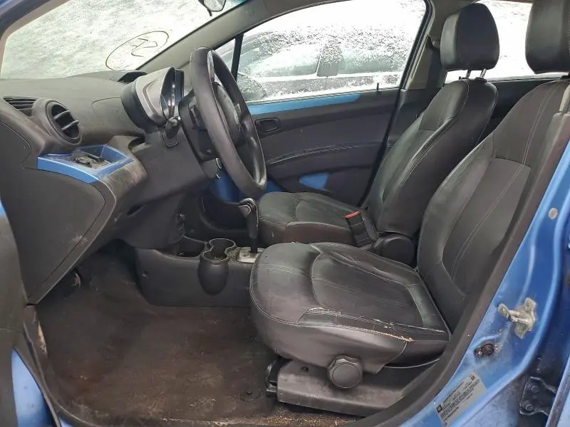 2014 CHEVROLET SPARK 1LT  