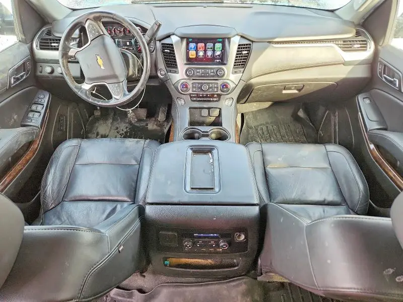 2019 CHEVROLET SUBURBAN K1500 LT  