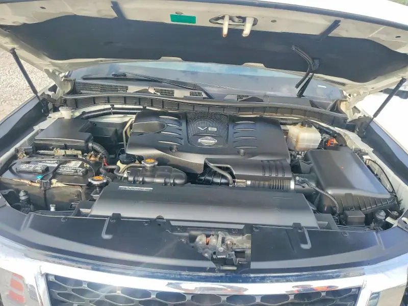 2018 NISSAN ARMADA PLATINUM  