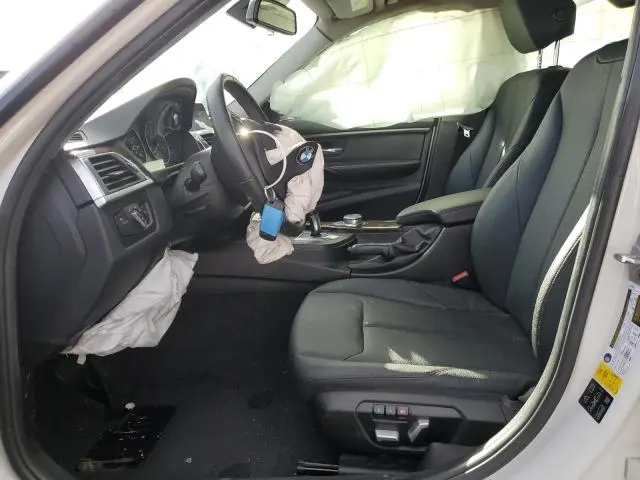 2017 BMW 320 XI  